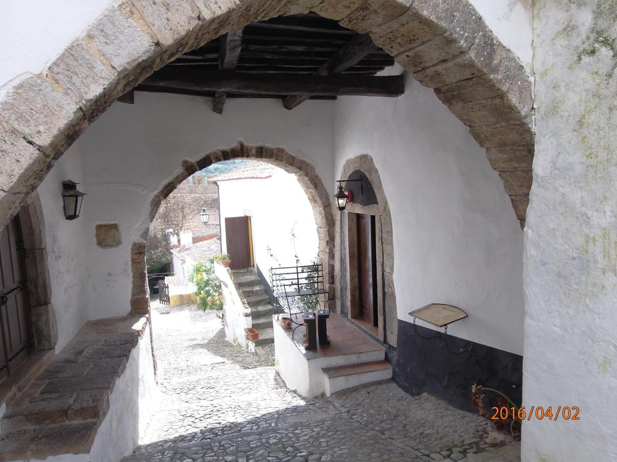 Casa Do Castelo - Obidos Villa Ngoại thất bức ảnh