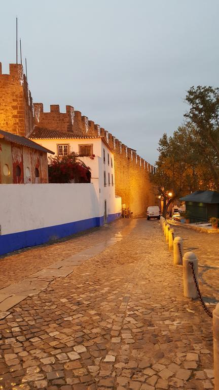 Casa Do Castelo - Obidos Villa Ngoại thất bức ảnh