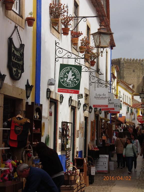 Casa Do Castelo - Obidos Villa Ngoại thất bức ảnh