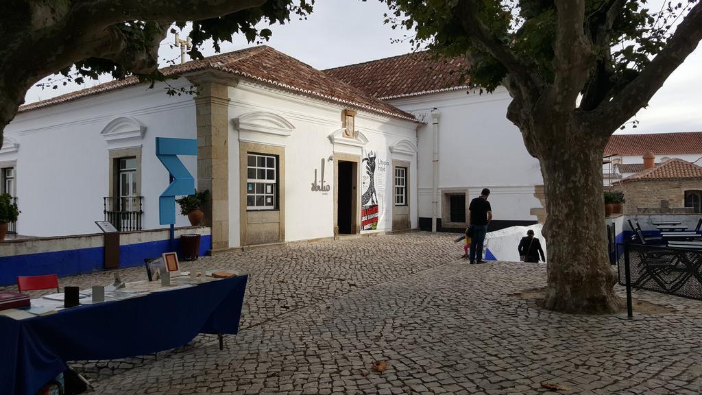 Casa Do Castelo - Obidos Villa Ngoại thất bức ảnh