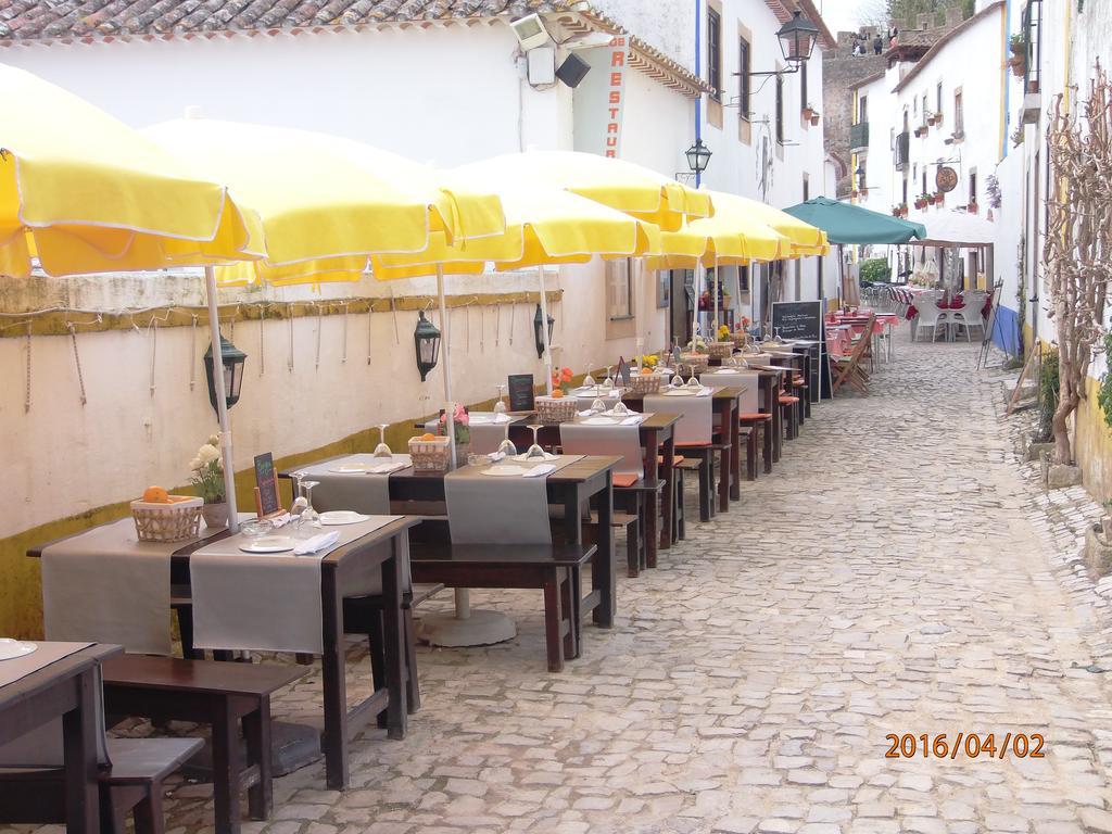 Casa Do Castelo - Obidos Villa Ngoại thất bức ảnh