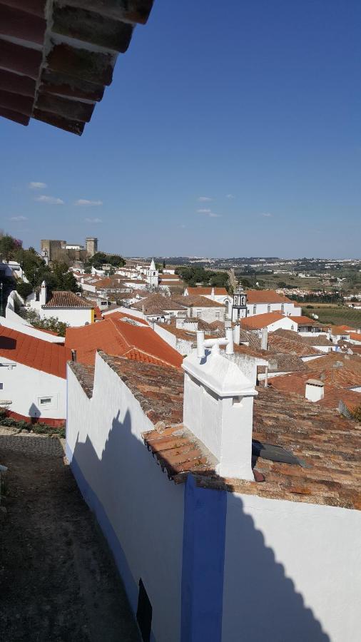 Casa Do Castelo - Obidos Villa Ngoại thất bức ảnh